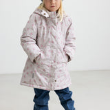 Olga Jacket, Winter jacket - Flowerbed