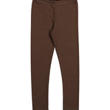 Base Leg, Leggings - Deep Choco