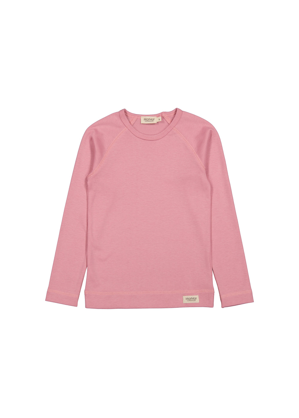 T-shirt en coton à décolleté rond T-shirt en coton à décolleté rond