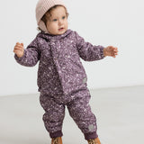 Omana Jacket, Thermal jacket - Birds