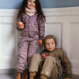 Orry Jacket, Thermal jacket - Birds