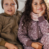 Orry Jacket, Thermal jacket - Birds