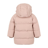 Omega Jacket, Down jacket - Light Plum