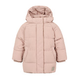 Omega Jacket, Down jacket - Light Plum