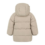 Omega Jacket, Down jacket - Moon Rock