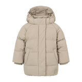 Omega Jacket, Down jacket - Moon Rock