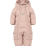 Oberto Suit, Down suit - Light Plum