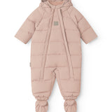 Oberto Suit, Down suit - Light Plum