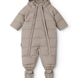 Oberto Suit, Down suit - Light Plum