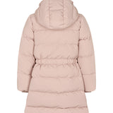 Oxford Coat, Down Jacket - Light Plum