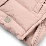 Oxford Coat, Down Jacket - Light Plum