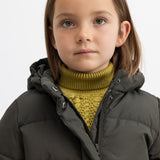 Oxford Coat, Down jacket - Dark Moss