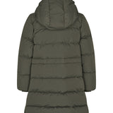 Oxford Coat, Down jacket - Dark Moss