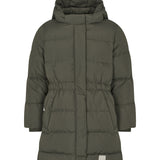 Oxford Coat, Down jacket - Dark Moss