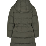 Oxford Coat, Down jacket - Dark Moss