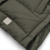 Oxford Coat, Down jacket - Dark Moss