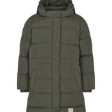 Oxford Coat, Down jacket - Dark Moss