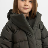 Orik Jacket, Down jacket - Dark Moss