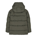 Orik Jacket, Down jacket - Dark Moss