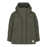 Orik Jacket, Down jacket - Dark Moss