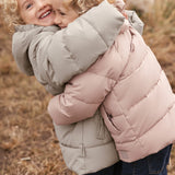 Orik Jacket, Down jacket - Moon Rock