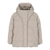 Orik Jacket, Down jacket - Moon Rock
