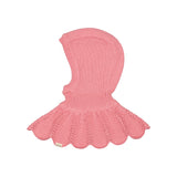 Adalyn, Knitted Hat - Raspberry