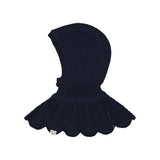 Adalyn, Knitted Hat - Ink