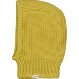 Amaro, Beanie - Green Mustard