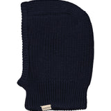 Amaro, Knitted Hat - Ink