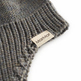 Aly, Knitted hat - Olive Leaf Melange