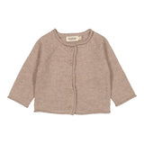 Tamla, Kashmir Cardigan - Alpaca Melange