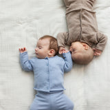 Powy, Cashmere Pants - Alpaca Melange