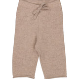 Powy, Cashmere Pants - Alpaca Melange