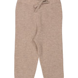 Powy, Cashmere Pants - Alpaca Melange