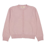 Tepi, Kashmir Cardigan - Light Plum