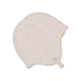 Aly Baby, Kashmir Beanie - Light Beige Mel.