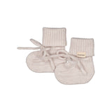Abootie, Kashmir Futter - Light Beige Mel.