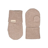 Alvilda Baby, Cashmere Mittens - Alpaca Melange
