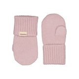 Alvilda Baby, Cashmere Mittens - Light Plum
