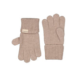 Aske Long, Cashmere Gloves - Alpaca Melange