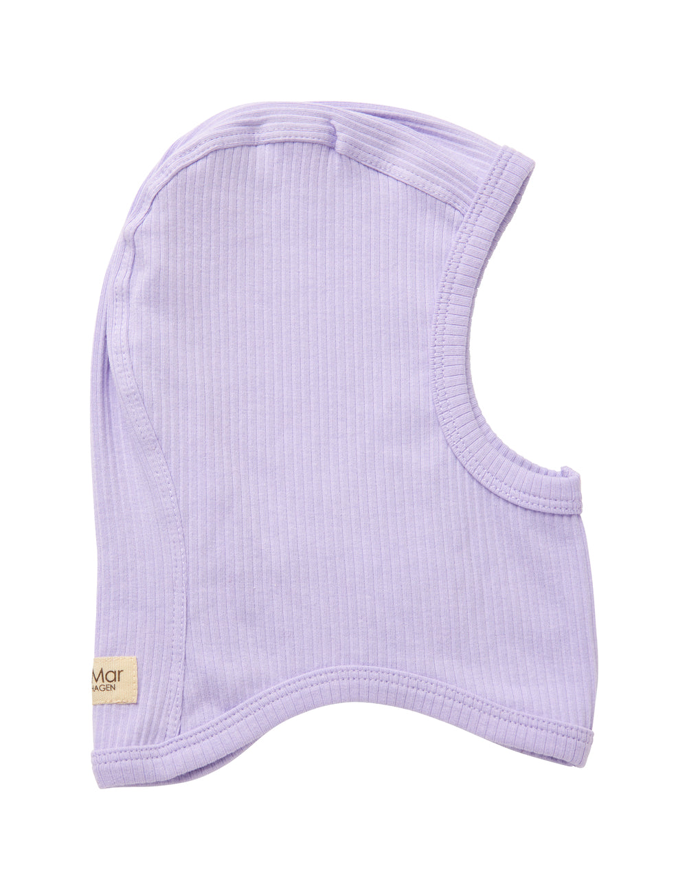 Elefantenhue i lys lilla til børn