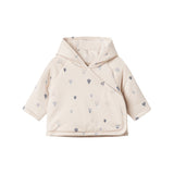 James, Jacket - Air Balloon