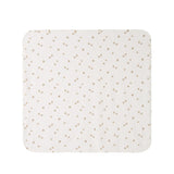 Babytæppe med blødt mønsterprint