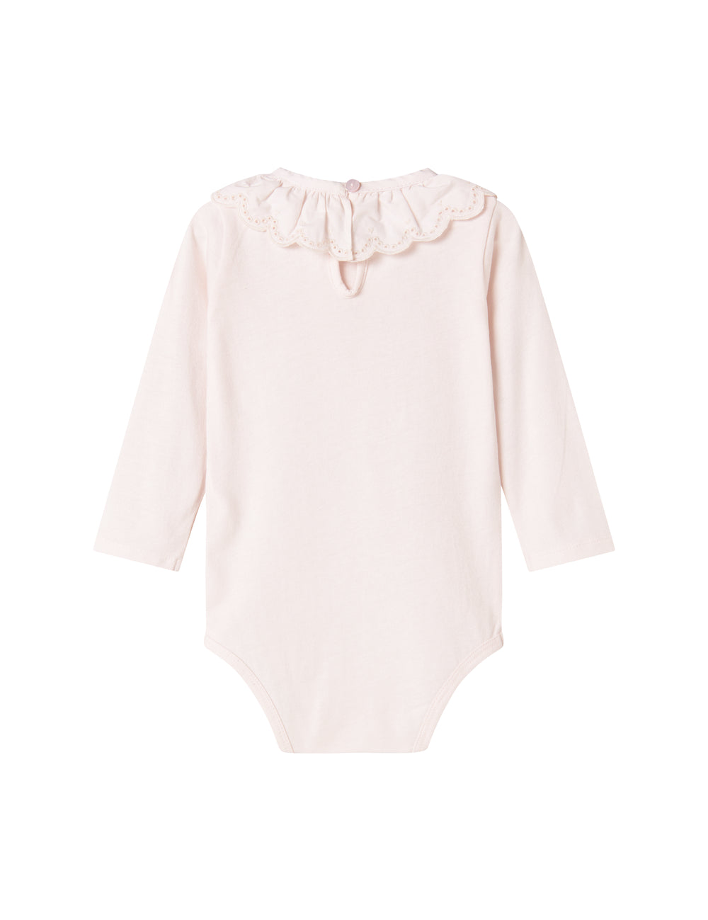 Becki Frill, Bodystocking - Lilac Frost