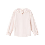 Talla Frill, Blouse - Lilac Frost