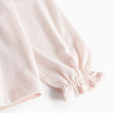 Talla Frill, Blouse - Lilac Frost