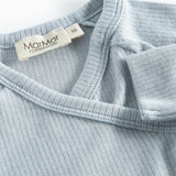 Belito, Bodystocking - Blue Stone