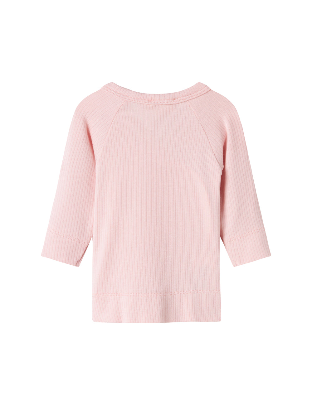 Tuti Wrap LS, Blouse - Rosewater