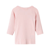 Tuti Wrap LS, Blouse - Rosewater